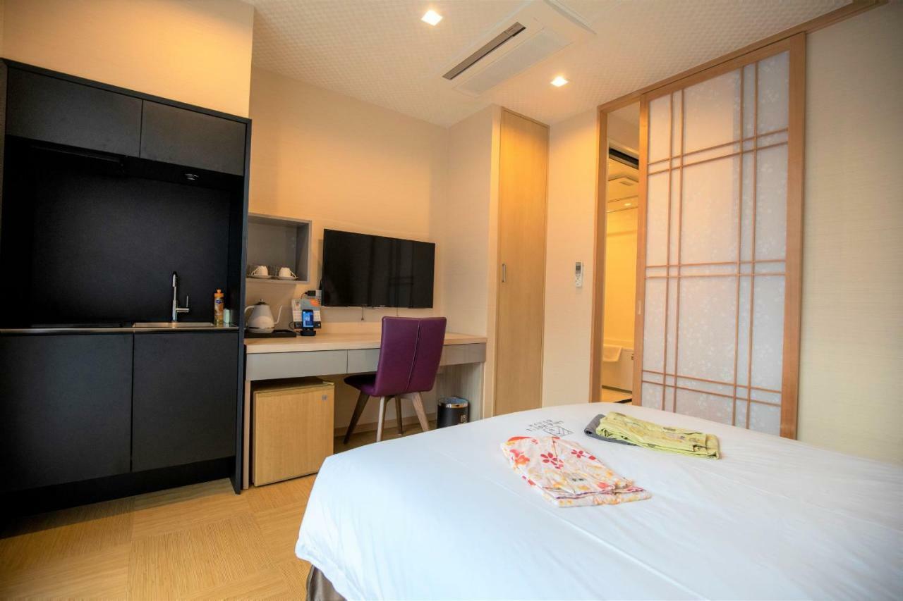 Sola Hotel โตเกียว ภายนอก รูปภาพ